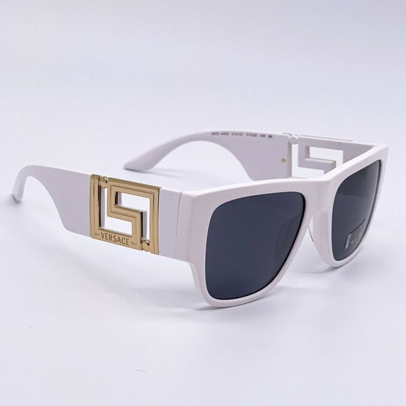 New Versace White Collection Unisex Sunglasses main image 6